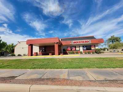 Jack in the Box, Mesa