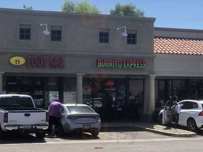 Burrito Express, Scottsdale