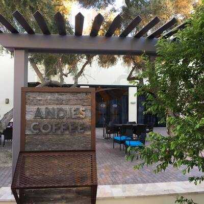 Andie's Coffee, Scottsdale