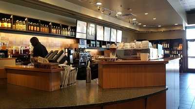 Starbucks, Colorado Springs