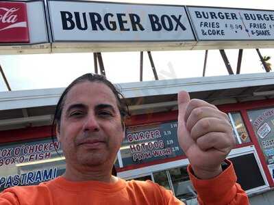 Burger Box, Indio