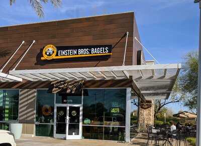 Einstein Bros. Bagels, Phoenix