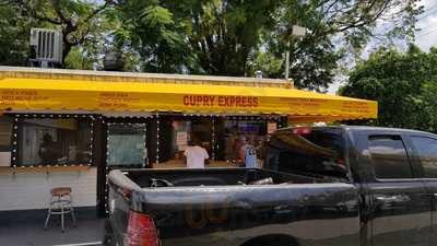 Curry Express, Fort Lauderdale