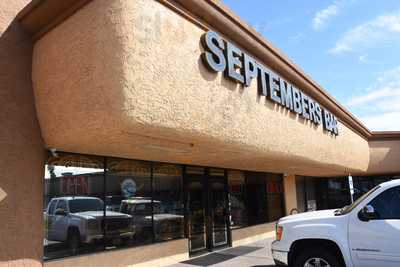 Septembers Bar & Grill, Mesa