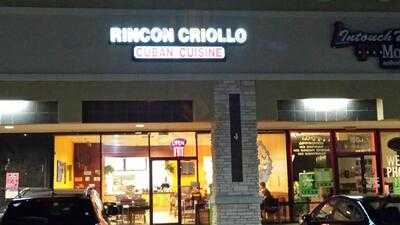 Rincon Criollo Cuban Cuisine