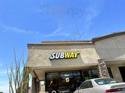 Subway, Mesa