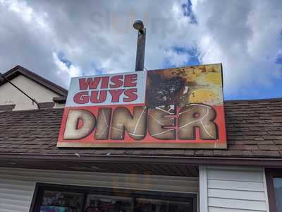 Wise Guys Diner, Rochester