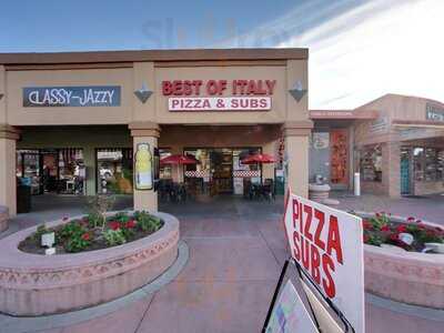 Best of Italy - Pizza & Subs -, Scottsdale