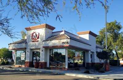 Jack in the Box, Mesa