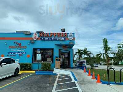 Snappers Fish & Chicken, Fort Lauderdale