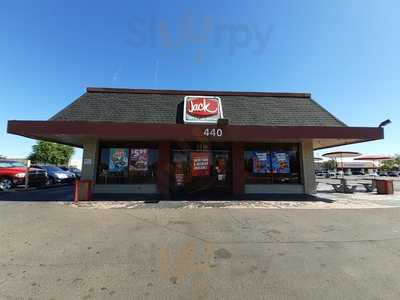 Jack in the Box, Mesa