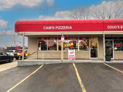 Cam's Pizzeria, Rochester