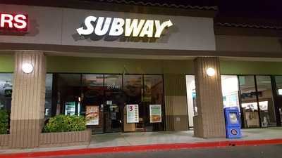 Subway, Mesa