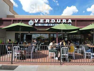 Verdura Plant-Based Eatery, Phoenix