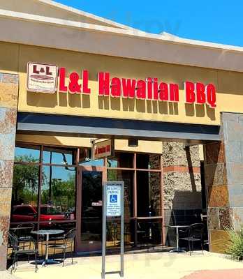 L & L Hawaiian Bbq