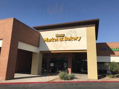 Shamy Market & Bakery, Mesa