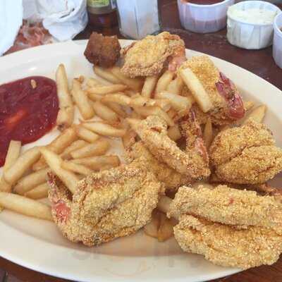 Captain Tom's Seafood and Oyster, Houston