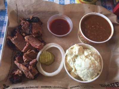 Dickey's Barbecue Pit, Nashville