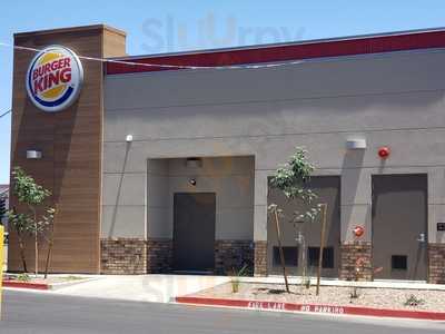 Burger King, Mesa