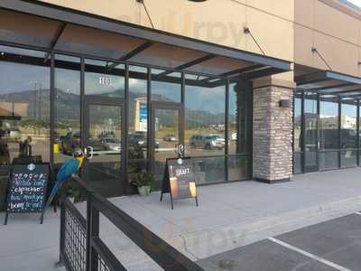 Starbucks, Colorado Springs