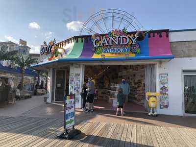 JiLLy's Candy Factory, Ocean City