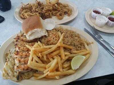 The Original Connie's Seafood, Houston