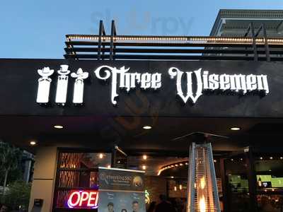 Three Wisemen, Scottsdale