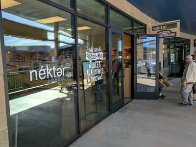 Nekter Juice Bar, Scottsdale