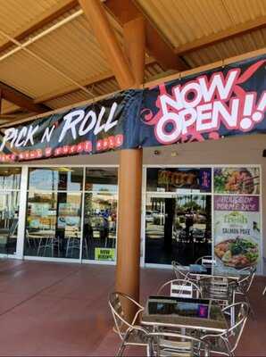 Pick N' Roll, Scottsdale