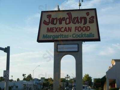 Jordans Mexican Food, Phoenix