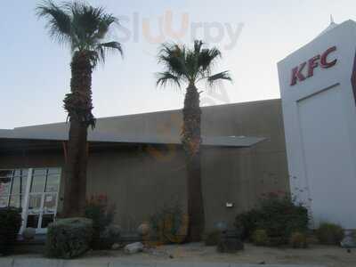 KFC, Palm Springs