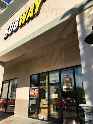 Subway, Cathedral City