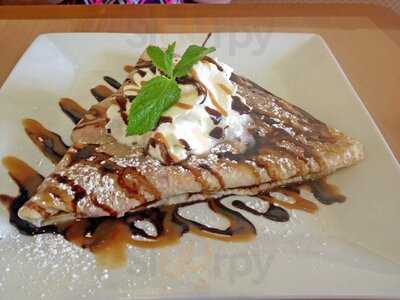 CoCo Crepes, Waffles & Coffee, Houston