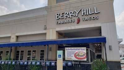 Berryhill Baja Grill, Houston