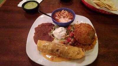 Los Cucos Mexican Cafe, Houston