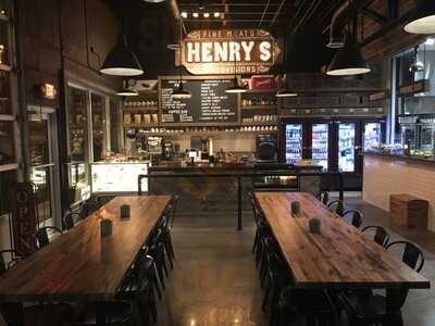 Henry's Sandwich Station