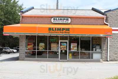 Blimpie America's Sub Shop, Fort Lauderdale