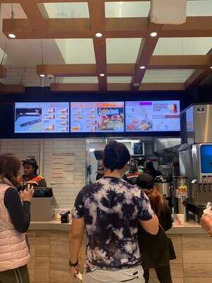 Burger King, Fort Lauderdale