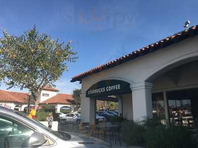 Starbucks, La Jolla