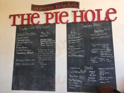 Mamma Toledo's The Pie Hole, Phoenix