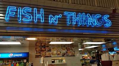 Fish N Things, Fort Lauderdale