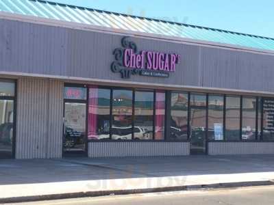 Chef Sugar's Cakes and Confections, Colorado Springs