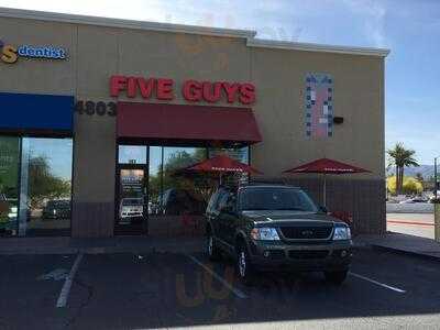 Five Guys, Phoenix