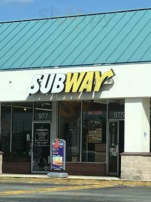 Subway, Fort Lauderdale