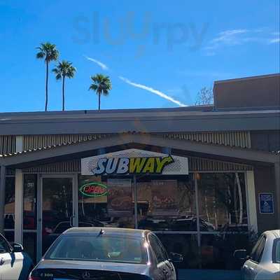 Subway, Palm Springs