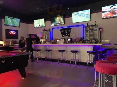 AMP Sports Lounge, Cathedral City