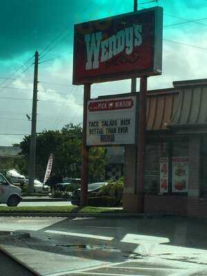 Wendy's, Fort Lauderdale