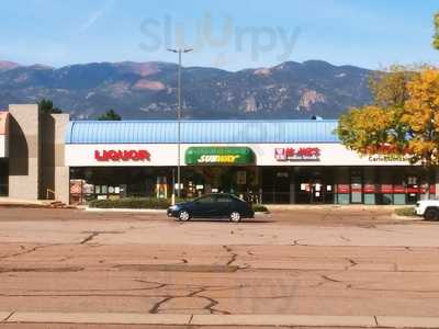 Subway, Colorado Springs