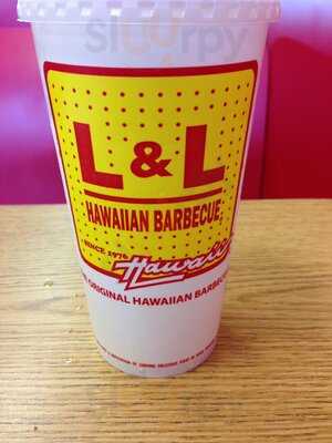 L&L Hawaiian BBQ, Honolulu