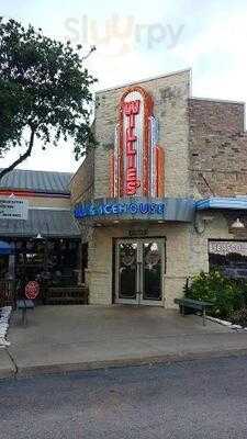 Willie's Grill & Icehouse, Houston